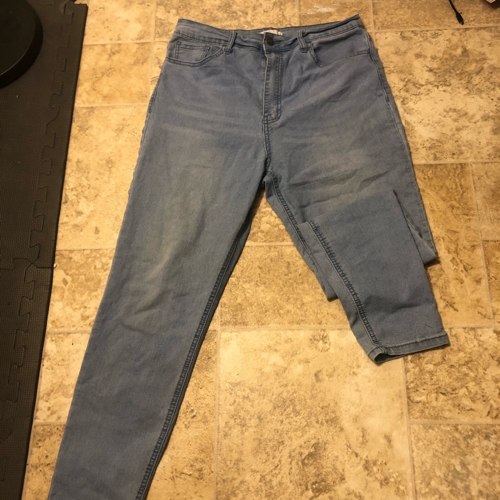 Forever 21 Jeans